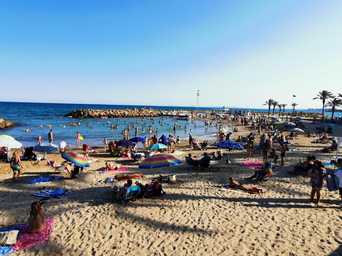 Bonita Apartamento Τορεβιέχα Εξωτερικό φωτογραφία